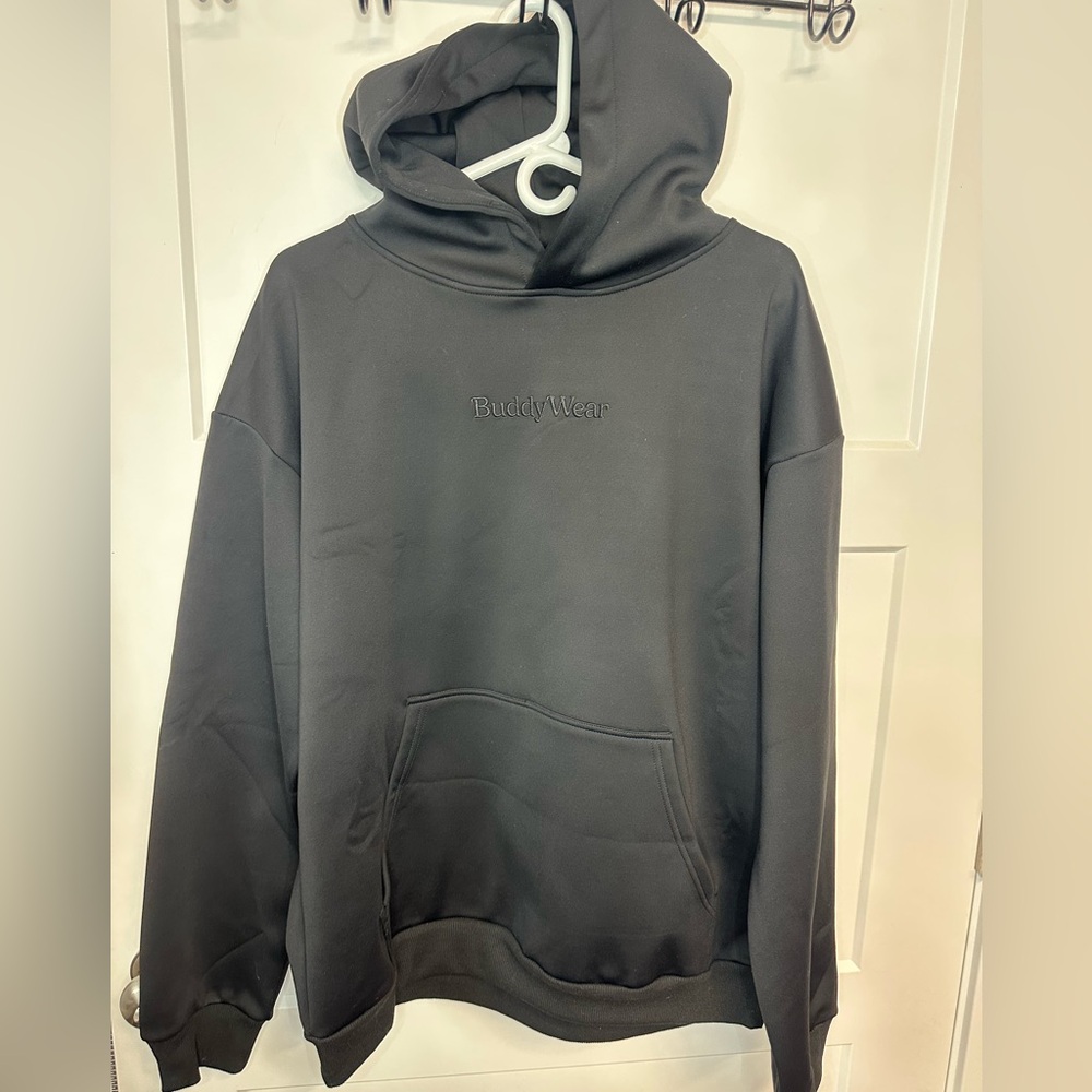 Buddy Wear Fur-Resistant Hoodie Size XL